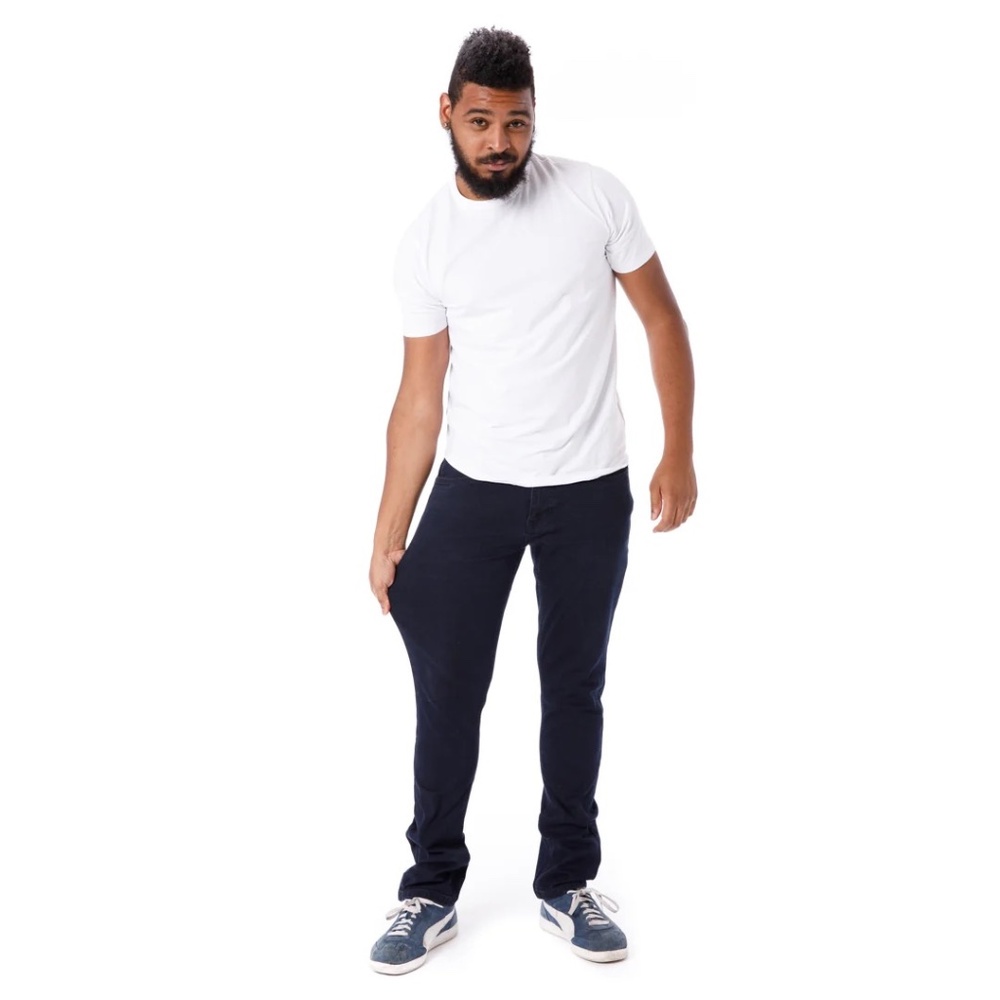 The Perfect Jean - OG Stretch Slim Fit Size 34 X 36